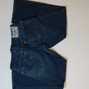 True Religion Strait Leg Jeans
